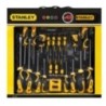 42-Piece Stanley Screwdriver Tool Kit - 19 Screwdrivers