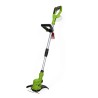 Cordless Grass Trimmer 20V 3.0Ah Telescopic 1.12-1.42m VITO