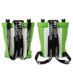 Elektrische Lithium Sproeier 16L 6 bar 4,5 L/min VITO