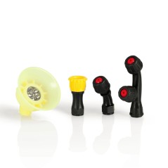 Nebulizzatore Elettrico 16L Batteria Litio 12V Autonomia 4h VITO