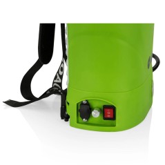 Elektrische Vernevelaar 16L Lithium Batterij 12V Autonomie 4u VITO