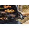 18-Piece Barbecue Accessories Kit: Digital Thermometer