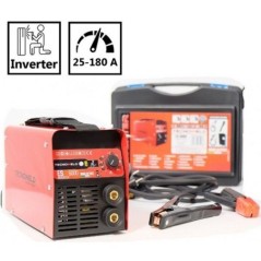 Soldador Inverter 180A IGBT 1.6-5mm Compacto TECNOWELD
