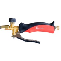 Diserbatrice termica a gas Doppio Bruciatore 210 kW Tubo 5m INTEC