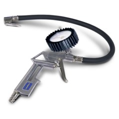 Kit 3 outils Air comprimé 8 bar avec pistolet gonflage et soufflage