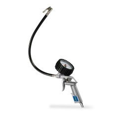 Kit 3 utensili Aria compressa 8 bar con pistola gonfiaggio e soffiatore