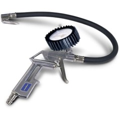 Compressore d'aria Silenzioso 50L 8 bar 210 L/min GOODYEAR