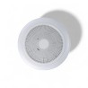 Ventilatore Da Soffitto LED 30W Ø46cm Dimmerabile Telecomando Effetto Stellato