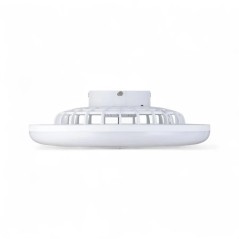 LED Ceiling Fan 30W Ø46cm Dimmable Remote Control Starry Effect