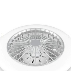 LED Ceiling Fan 30W Ø50cm Adjustable Temperature 3000K-6500K