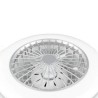 LED Ceiling Fan 30W Ø50cm Adjustable Temperature 3000K-6500K