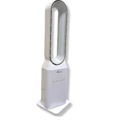 Ventilador sin Aspas 50W 3 Velocidades Temporizador 7h Control Remoto