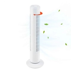 Säulenventilator 50W Timer 3 Geschwindigkeiten Skyscraper NIKLAS