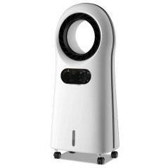 Climatizador Móvil 110W 540m³/h Depósito 3,5L NIKLAS