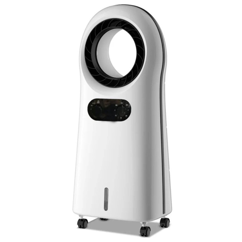 Climatizador Móvil 110W 540m³/h Depósito 3,5L NIKLAS