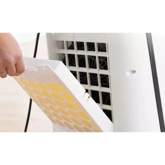 Portable Air Conditioner 110W 540m³/h 3.5L Tank NIKLAS