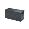 Baule da giardino esterno 350L Resina Impermeabile Resistente