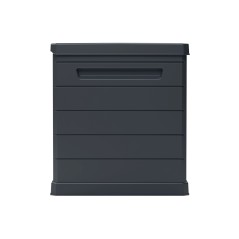 Buitenopslagbox 350L Waterdicht UV-bestendig