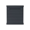 Outdoor Storage Chest 350L Waterproof UV Resistant