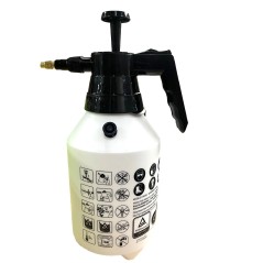 Spruzzatore a mano 1,5L 4 ugelli intercambiabili guarnizione VITO