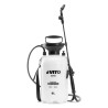 Pulvérisateur de Jardin 5L Joints Viton 4 Buses Pression 3.0 Bar VITO