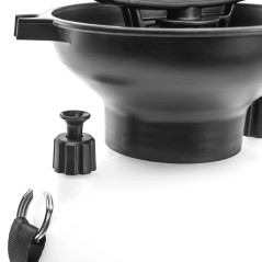 Pulvérisateur Jardin 8L 4 Buses Joints Viton Régulateur Pression VITO