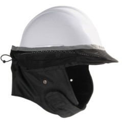 Gorro Protector Antifrío para Casco de Obra - Interior