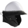 Bonnet Coiffe Anti Froid pour Casque de Chantier - Intérieur