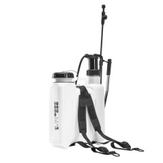 Pulverizador de Jardim 12L 4 Bicos Juntas Viton Pressão 4 Bar VITO