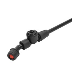 Pulverizador de Jardim 12L 4 Bicos Juntas Viton Pressão 4 Bar VITO