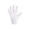 Lightweight Handling Glove Size 9 Goat Grain Leather Back