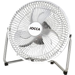 Tischventilator 20W Neigbar Luftstrom 156m³/min 3 Flügel JOCCA