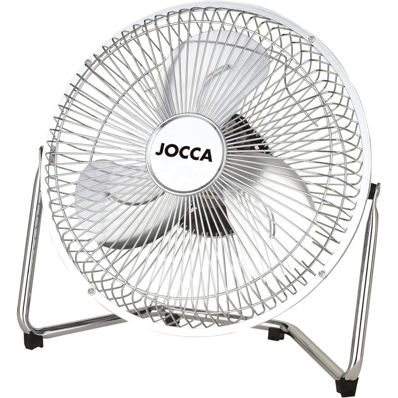 Tilt Table Fan 20W Airflow 156m³/min 3 Blades JOCCA