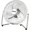 Ventilador de Mesa 20W Inclinável Fluxo 156m³/min 3 Hélices JOCCA