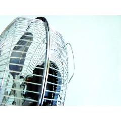 Ventilatore da Tavolo 20W Inclinabile Flusso 156m³/min 3 Pale JOCCA