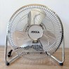 Ventilatore da Tavolo 20W Inclinabile Flusso 156m³/min 3 Pale JOCCA