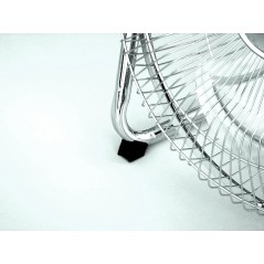 Ventilatore da Tavolo 20W Inclinabile Flusso 156m³/min 3 Pale JOCCA