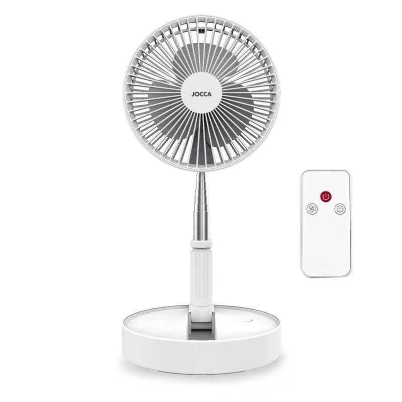 Kabelloser Leiser Ventilator Wiederaufladbare Batterie 7200mAh