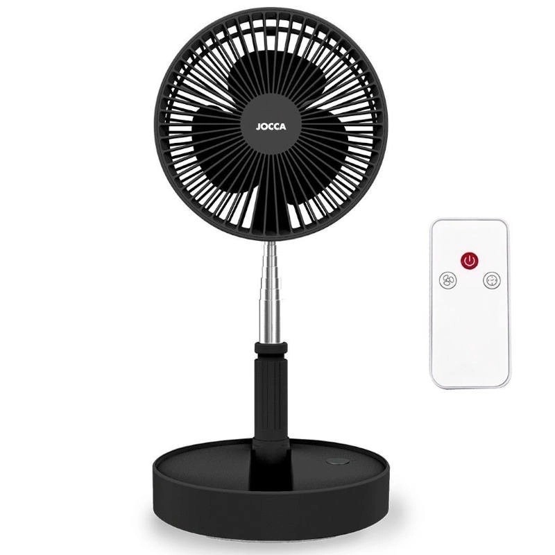 Leiser Tragbarer Ventilator Batterie 7200mAh Laufzeit 24h