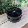 Leiser Tragbarer Ventilator Batterie 7200mAh Laufzeit 24h