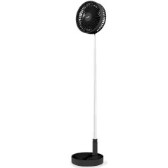 Stille Draagbare Ventilator 7200mAh Accu 24u Autonomie