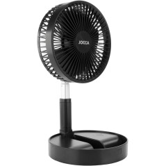 Ventilador Silencioso Portátil Bateria 7200mAh Autonomia 24h