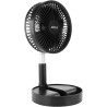 Portable Silent Fan Battery 7200mAh 24h Runtime