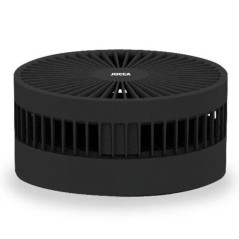Stille Draagbare Ventilator 7200mAh Accu 24u Autonomie