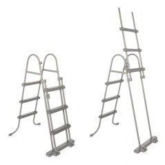 Rechteckiger Röhrenpool 404x201x100 cm 6 478 L