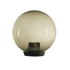 Cilindrische Buitensokkel PVC 120cm Ø6cm Compatibel