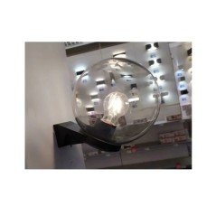 Base de Fixação Poste de Iluminação Exterior PVC Ø60mm Anti-Corrosão