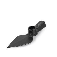 Stenenleggershamer Geharde Stalen Kop 1 kg Houten Steel 38,5 cm VITO