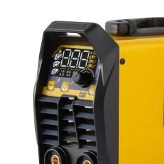 Inverter Welding Machine 15-130A Compact 2.5kg Digital Screen CAT