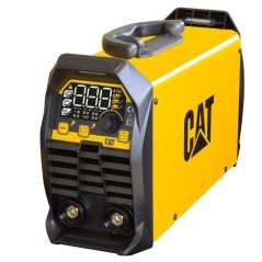 Saldatrice Inverter 15-130A Compatta 2,5kg Schermo digitale CAT